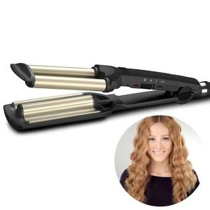 Hair Straightener Professional Deep Wave Curling Iron Hair Curler Voluminous Waves Salon Styling Tool