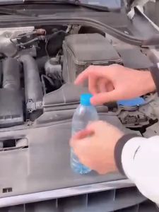 Car Windshield Washer Tablet Pencuci Cermin Air Wiper Kereta 1 PC Car Windshield Cleaner Glass