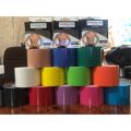 GO-RECOVERY Kinesio Tape 5cm x 5m | Kinesiology  Sport Taping Olahraga. 