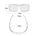 Rockbros Kacamata Sepeda Polarized Cycling Sunglasses Polaris. 