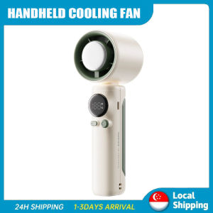 【best 🇸🇬】100-speed handheld semiconductor ice flake cooling fan