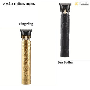 Tông Đơ Cắt Tóc / Cạo Râu Chấn Viền Điện Tử Cho Cả Trẻ Em Bé T9 Usb Không Dây Sạc Lại Bộ Máy Cạo Râu