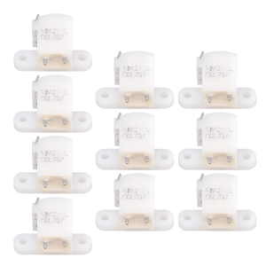 ABS Erase Magnetic Head for Various Recording Devices Protecting Auditory and Reducing Magnetic Interferences