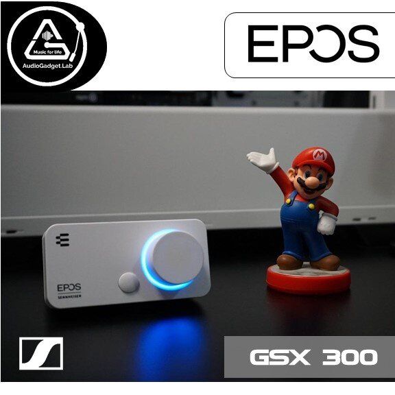 Surround Sound Epos Sennheiser Gsx EPOS I SENNHEISER GSX