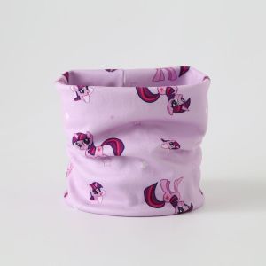 Trẻ em hoạt hình dễ thương Đồ giữ ấm cổ cho mùa đông mùa xuân và mùa thu-Chất liệu cotton mềm