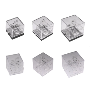 Multiple Tiers Acrylic Showcase Box Designs for Home Exhibits And Professional Stores Organization