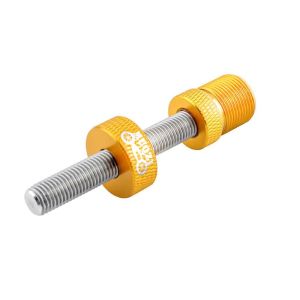 MEEU Bike Accessories Fixing Rod Bottom Bracket AntiDrop Device Bike Bottom Bracket Removal Tool Anti‑Drop Tool Installation Tool