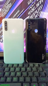 Oppo A31 2020 Backdoor Backcase Tutup Belakang Casing