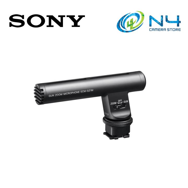 SONY ECM-GZ1M GUN-ZOOM-MIKROFON - Schwarz EUR 59,99 - DE SONY ECM-GZ1M GUN-ZOOM-MIKROFON - Schwarz EUR 59,99 - DE