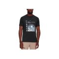 MAMMUT T Shirts Men's Crew Neck Moderate Straight Fit 1017-05292. 