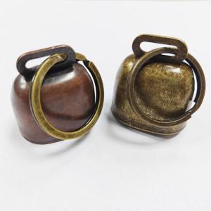 2lots Durability Stainless Steel Bells Light weight Pet Bells Pet Safety Bells for Dog and Cats