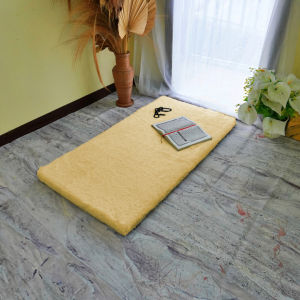 Sajadah bulu rasfur  nyaman ukuran 115 cm x 65 cm HDP/SUPER LEMBUT. |aesthetic estetik LP