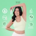 MAD BEAUTY ESSENTIALS Mad White Whitening Underarm Deo Cream 30g Deodorant Anti Odor Fresh Kilikili. 