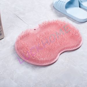 Sikat Gosok Punggung Sikat Punggung Badan Silikon Sikat Badan Silikon Alat Gosok Pembersih Daki Silikon