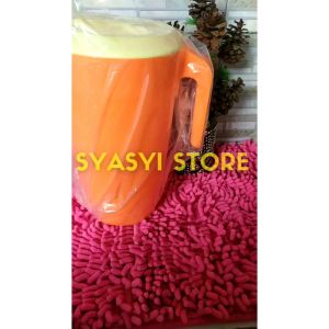 Teko Air Minum Plastik Jumbo: Pilihan Terbaik untuk Rumah & Kantor