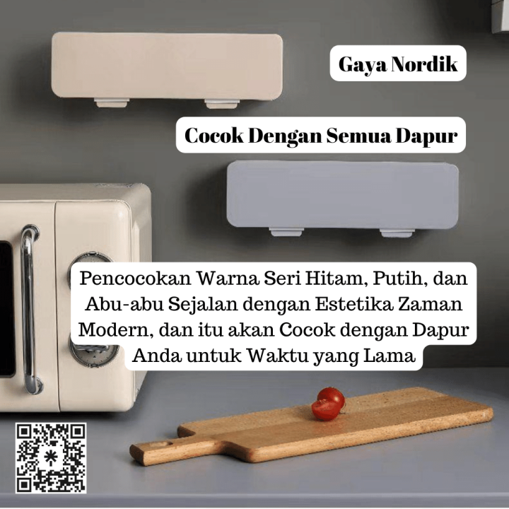 SHI%20GUANG%20JI%20Wall%20Mounted%20Spice%20Box%20Kotak%20Bumbu%20Makanan%20Dinding%20ABS%20-%20Image%208