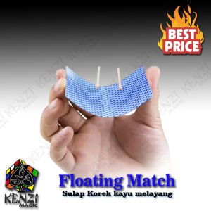 Alat Sulap Floating Match Korek Melayang - KZ226