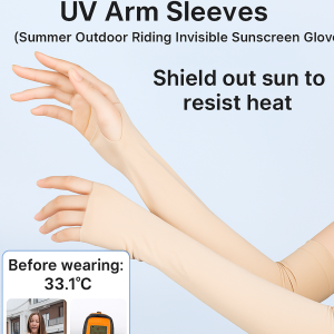 Outdoor Ice Sleeve Invisible Driving Ice Sleeve