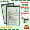 Baterai Battery Original Infinix Hot 11S - X6812 - X6812B Kode Batre BL-49GX BL49GX. 