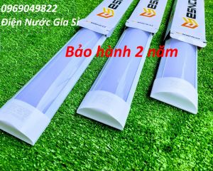Combo 3 - 5 Đèn Led Bán Nguyệt 40W 1m2 Ánh Sáng Trắng 7000K Bảo Hành 12 Tháng