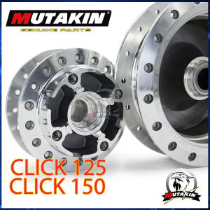 MUTAKIN Motorcycle Hub Front /Rear Honda Click 125 Click 150