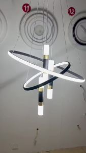SXH Restaurant chandelier living room lamp modern minimalist bedroom dining table bar counter dining room 110v Light Fixtures Zhongshan