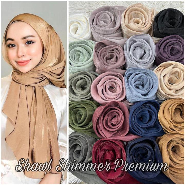 shawl lazada