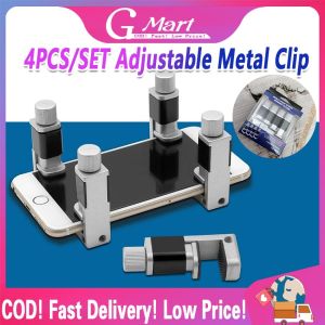Adjustable Mobile Screen Bonding Fixture Metal Clip Fasteners for Repair Phone Tablet Lcd Screen Digital Fastening Clamps Screen-Bonding-Fixture
