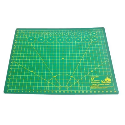 Bảng cắt kỹ thuật tự liền dẻo Cutting mat Kuelox khổ A4/A3 làm đồ handmade DIY