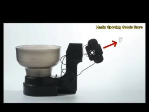 UrbanSpace SG- Table tennis ball hine Table Tennis Robots Automatic Ball hine