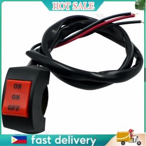Motorcycle Safety LED Light para Mas Maliwanag at Kitang Kita