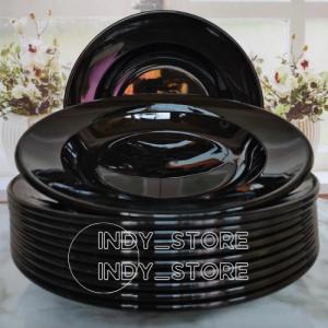 PIRING MAKAN MELAMIN SUPER TEBAL ISI 12 PCS BAYAR DI TEMPAT