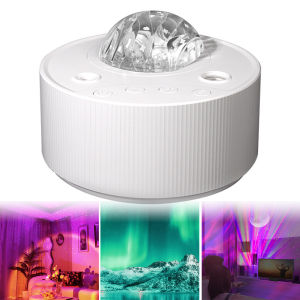 Starry Sky Projector Night Light for Kids Bedroom with 16 Color Options and Remote Control