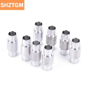 [COD] SHZTGM 8X Set Professional Inline Roller spacer สำหรับ6mm สกรู Spacers รองเท้าสเก็ต