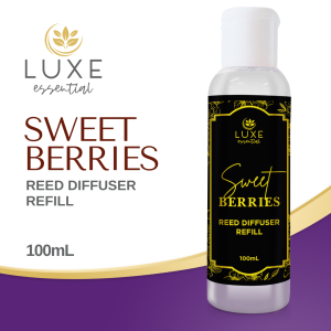 Reed Diffuser Luxury Hotel and Spa Scents by Luxe Essential – Refreshing Home Fragrance