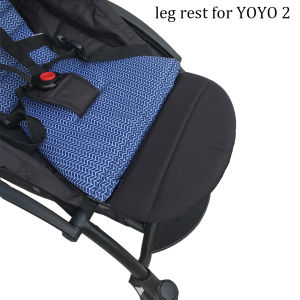 Universal Baby Stroller Accessories Leg Rest Board For Babyzen YOYO YOYO2 Original Design Extension Foot Board