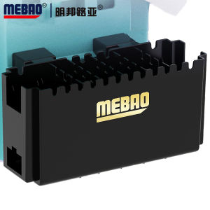 MEBAOFishing Box Dedicated Expansion Storage BoxAccessories Expansion Box Lure Box AccessorySuitable For MEIHO VS-7055 VS-7070 VS-7080 VS-7090 BM-5000 BM-7000 BM-9000
