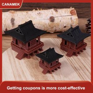 【CANAMEK】 Trang trí bể cá ngoài trời trang trí cảnh quan cây cảnh trang trí bể cá vườn Zen