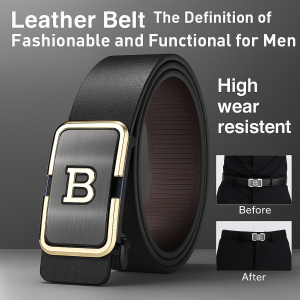 Belt Multifunction Edi Kangaroo Belt Individuality Scratch-resistant Handmade Non-slip Trouser Belt