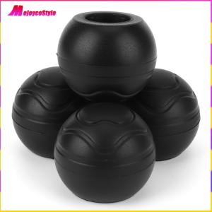 Heavy-Duty Camping Chair Leg Protectors for Rugged and Uneven Surfaces Durable Foot Covers for Outdoor Use