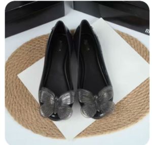 MELISSA ULTRAFLY BUTTERFLY WOMEN JELLY SHOES ORI1:1 ( size 35/36 - 39 )