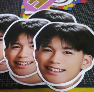 Custom Bubble Head Photo Banner for birthdays  BIRTHDAY BANNERS  Name Banner Happy Birthday personalized party banner