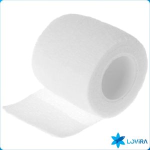 LoviRa Finger Bandage Tape Hand Bandage Self Adhesive Elastic Bandage Finger Support Pads For Sports