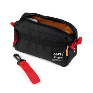ANT PROJECT - Tas Tangan Clucth Bag TOMS - Tas Pouch Unisex