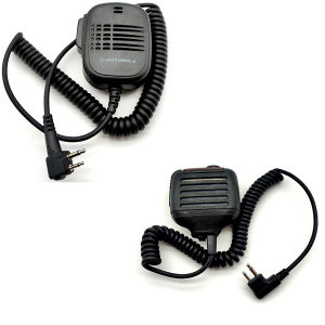 MOTOROLA TC600 SERIES/HYT PTT MIC