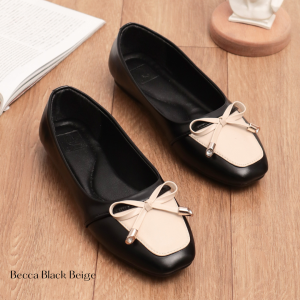Quince Becca Sepatu Flat Shoes Wanita
