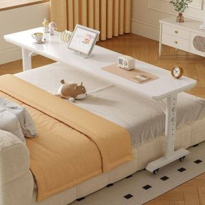 LZ-Simple Wall Moving Table Cross Bed Lifting Table Cross Bed Lazy Computer Table