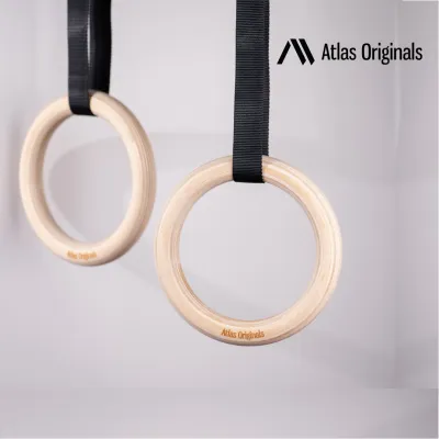 Atlas Originals Gymnastic Rings