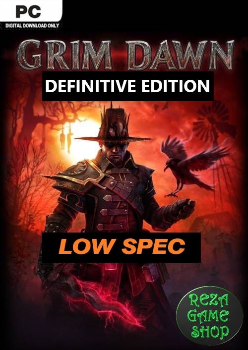 Grim Dawn Definitive Edition | GAME PC | FULL DLC | GAME LAPTOP ...
