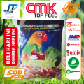 Ebod Love bird Vitamin & Mineral Pakan Burung Lovebird Harian Kemasan Plastik 200gr. 